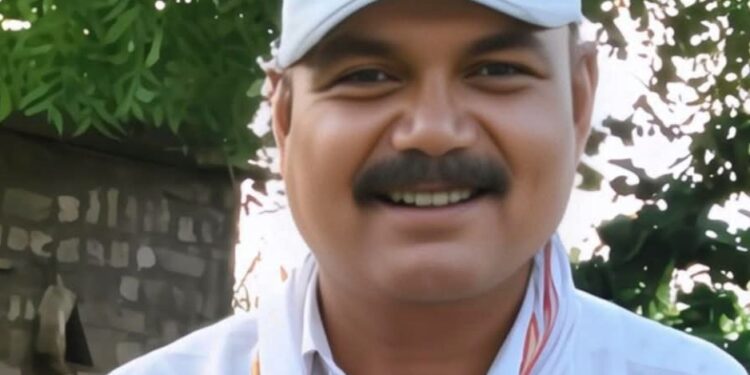 संजय जाधव यांचे निधन