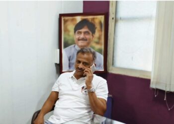 पोलीस ठाण्यात हजर होताच बाळराजे पवार यांच्यावर अटकेची कारवाई