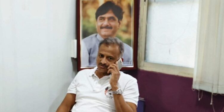 पोलीस ठाण्यात हजर होताच बाळराजे पवार यांच्यावर अटकेची कारवाई