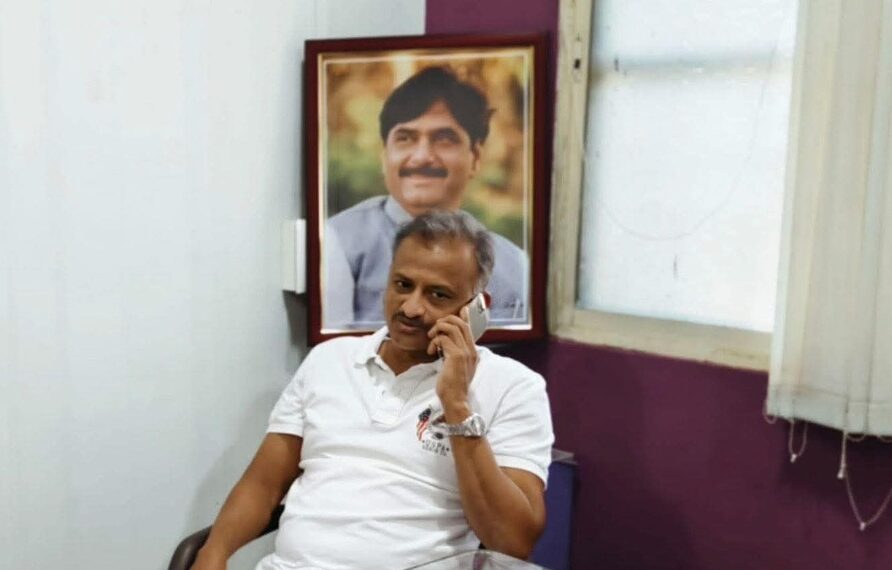 पोलीस ठाण्यात हजर होताच बाळराजे पवार यांच्यावर अटकेची कारवाई