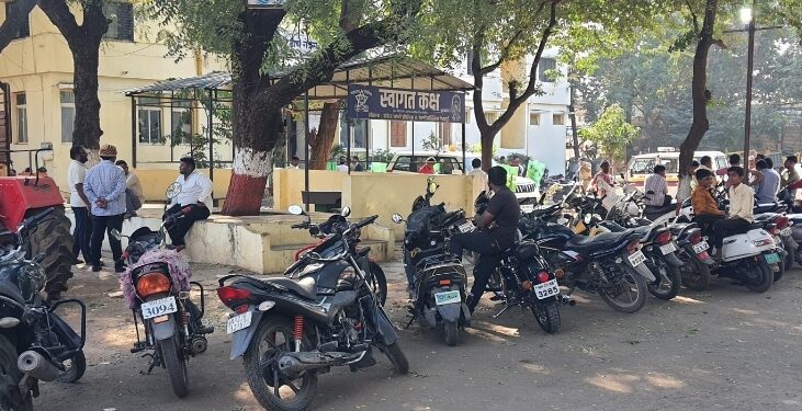 गेवराईत थरार – पोलीसांचे कौतुक,