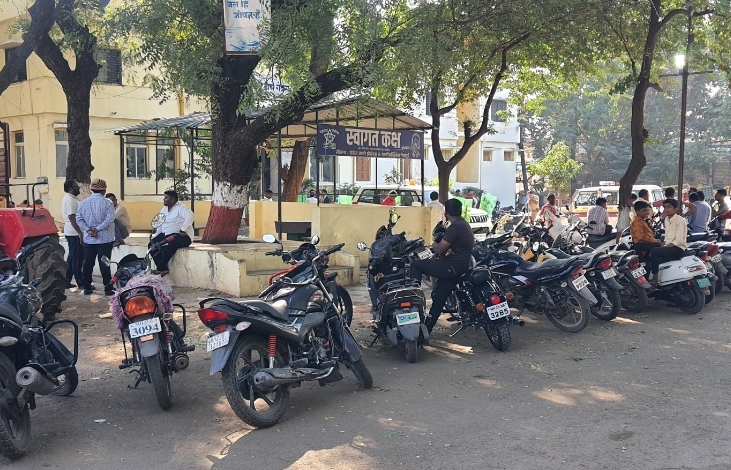 गेवराईत थरार – पोलीसांचे कौतुक,